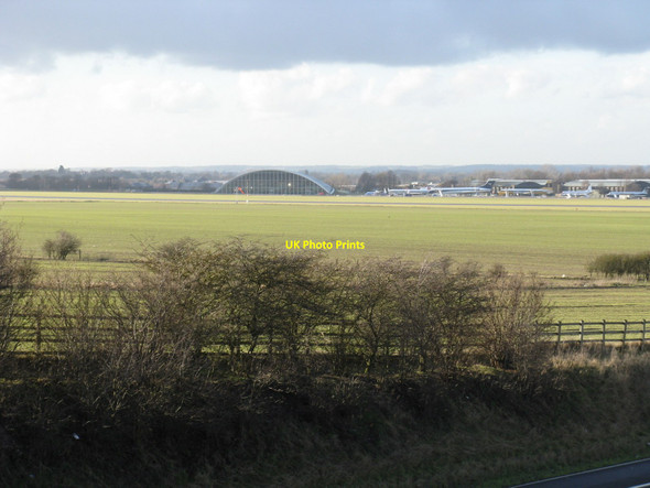 Photo 6"x4" The American Hangar Heathfield\/TL4546 c2010