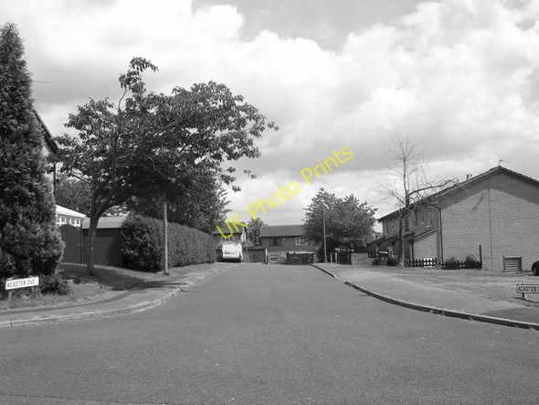 Photo 6"x4" Acaster Drive - Union Road Low Moor\/SE1528 c2009
