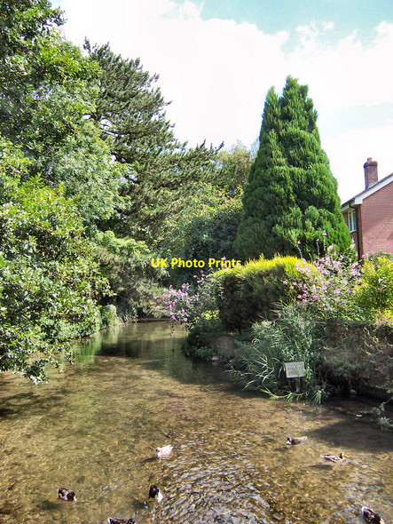 Photo 6"x4" River Dun, Hungerford Hungerford\/SU3368 c2005 P1