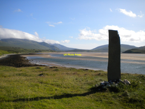 Photo 6"x4" Kyle of Durness Balnakeil Craft Village c2009