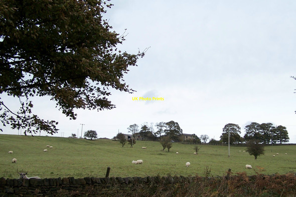 Photo 6"x4" Golf Driving Range, from Loxley Road, Loxley, Sheffield Loxley\/SK3089 c2008