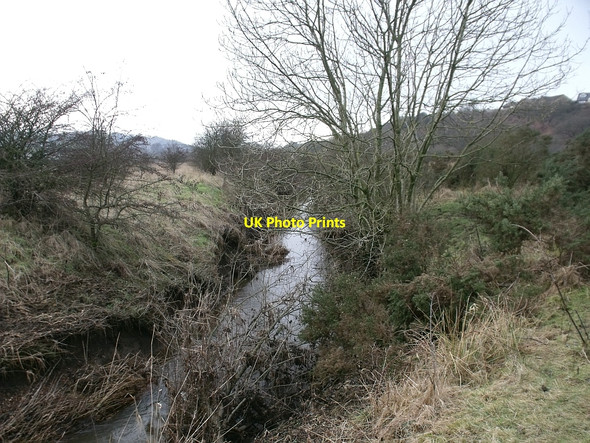Photo 6"x4" Kelvin Water Kilsyth c2010