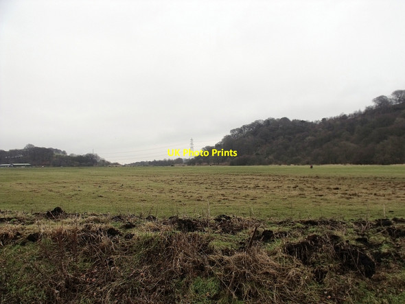 Photo 6"x4" The Dullatur - Kelvin Gap Kilsyth c2010