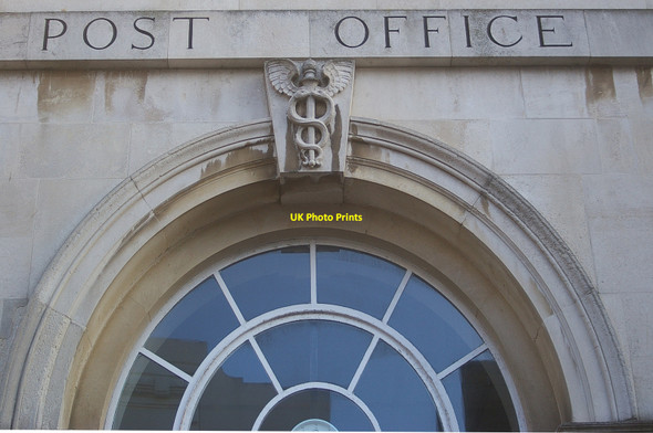 Photo 6"x4" Former Post Office, Ship Street Brighton\/TQ3106 c2010