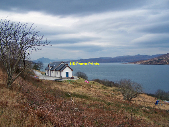 Photo 6"x4" Nice spot for a house Dunan\/An D\u00f9nan c2010