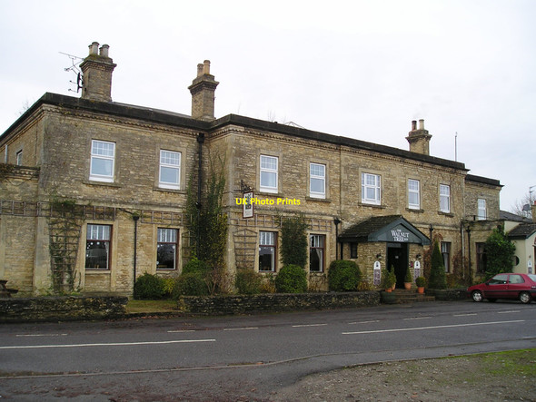 Photo 6"x4" The Walnut Tree Pub, Blisworth Blisworth c2010