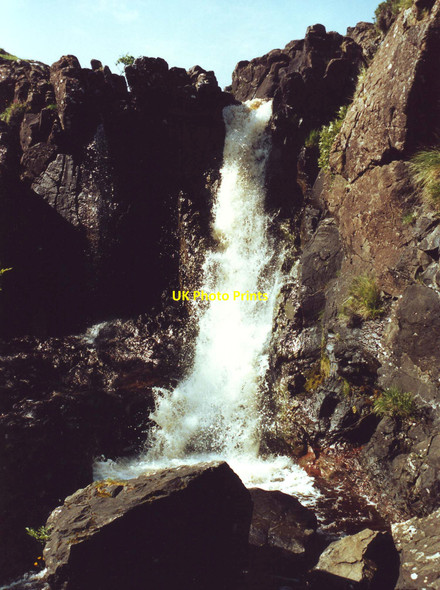 Photo 6"x4" Eas Fors Ballygown c1991
