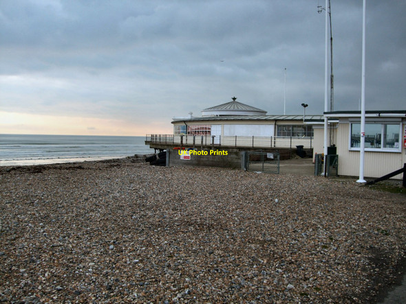 Photo 6"x4" The Lido, Worthing Worthing\/TQ1303 c2010