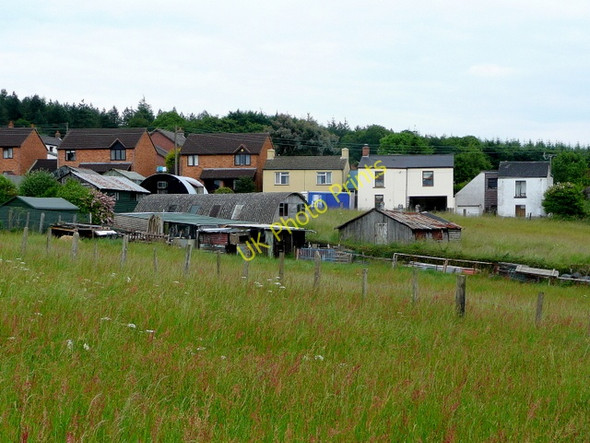 Photo 6"x4" Cottages at Harrow Hill Harrow Hill\/SO6416 c2009