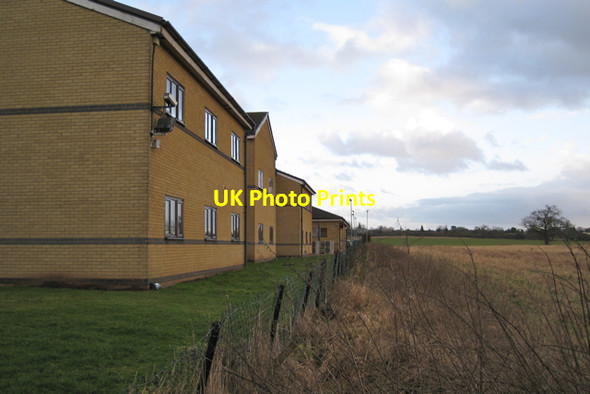 Photo 6"x4" The back of Holiday Inn Tollbar End c2010