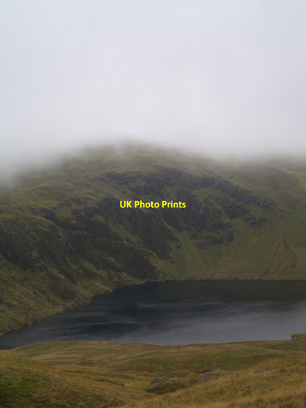 Photo 6"x4" Pumlumon Fach Pumlumon Fach c2009