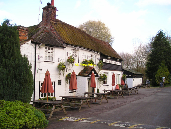 Photo 6"x4" The Globe Inn Pub, Linslade Leighton Buzzard c2010