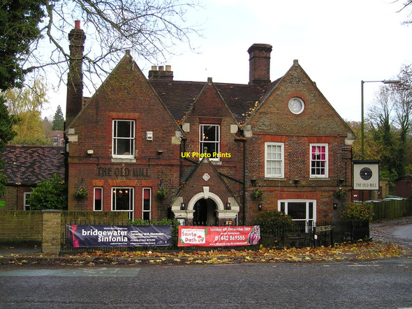 Photo 6"x4" The Old Mill Pub, Berkhamsted Berkhamsted c2009