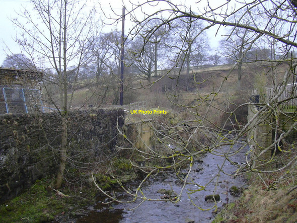 Photo 6"x4" Trawden Brook Trawden c2010