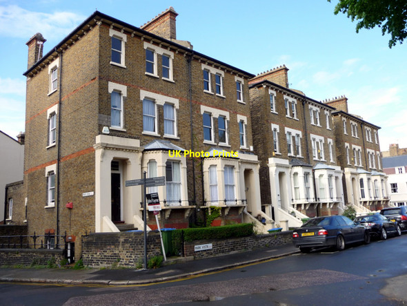 Photo 6"x4" Park Vista, Greenwich Greenwich\/TQ3977 c2009