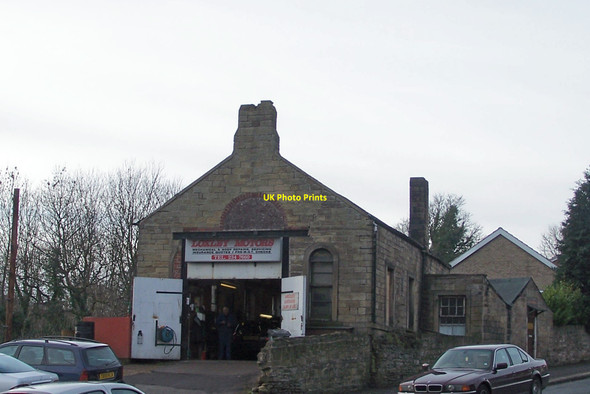Photo 6"x4" Loxley Motors, Malin Bridge, Sheffield - 1 Malinbridge c2009