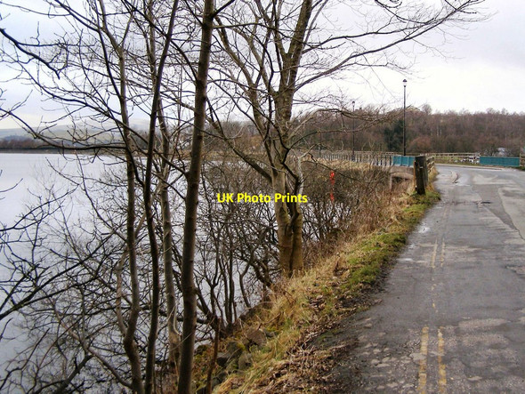 Photo 6"x4" Hollingworth Lake, Rakebank Littleborough\/SD9316 c2010