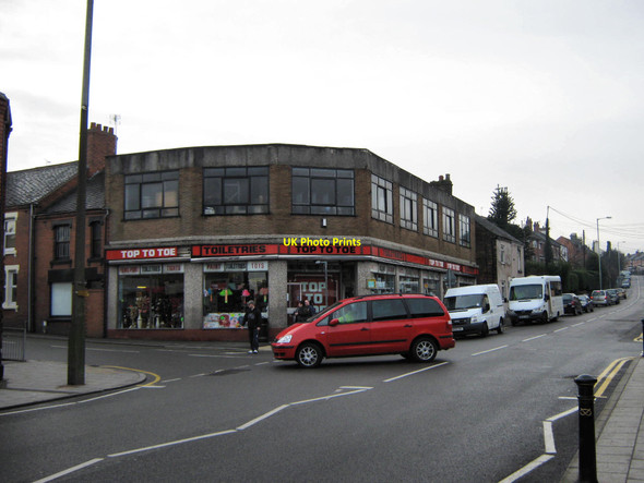 Photo 6"x4" Top To Toe Biddulph c2010
