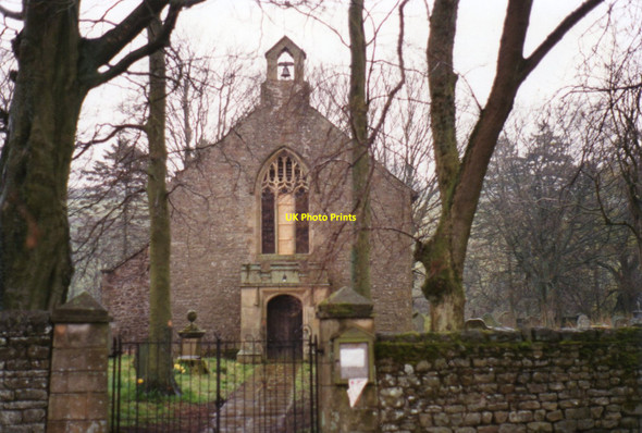 Photo 6"x4" St John's Church, Garrigill Garrigill c1990