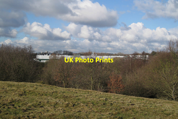 Photo 6"x4" Jaguar Engineering Centre, Whitley, Coventry Baginton c2010