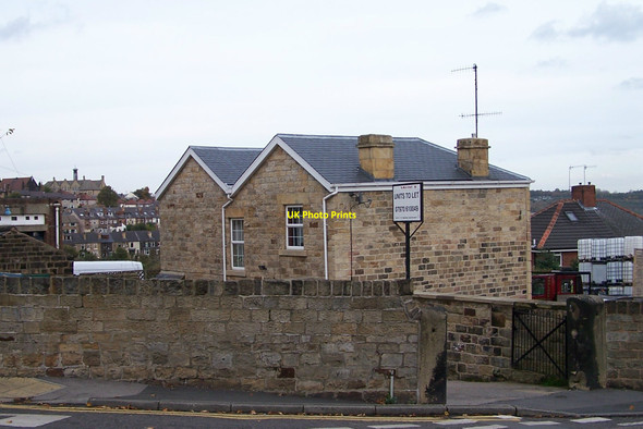 Photo 6"x4" Industrial Units, Wood Lane, Malin Bridge, Sheffield - 2 Malinbridge c2008