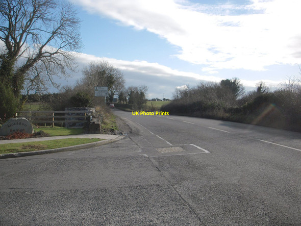 Photo 6"x4" Moulden Bridge Ratoath c2010