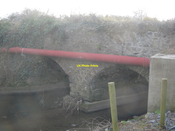 Photo 6"x4" Moulden Bridge Ratoath c2010