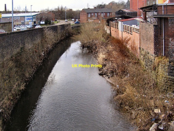 Photo 6"x4" River Roch Rochdale c2010