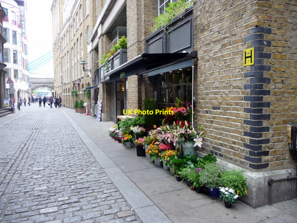 Photo 6"x4" Shad Thames, London SE1 London c2009