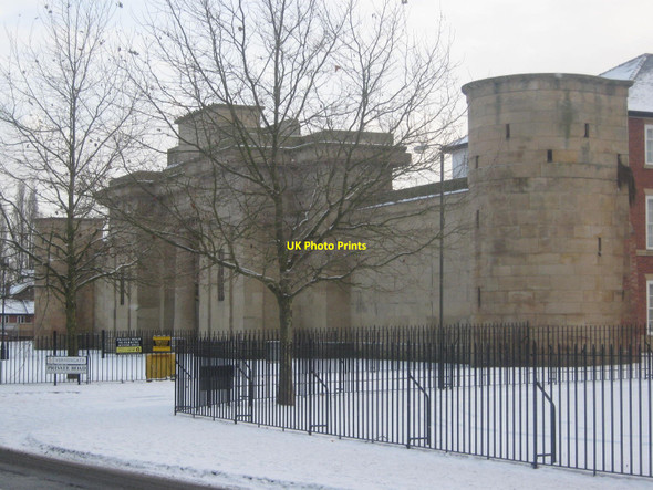 Photo 6"x4" Vernon Gate,South Street, Derby Derby\/SK3535 c2010