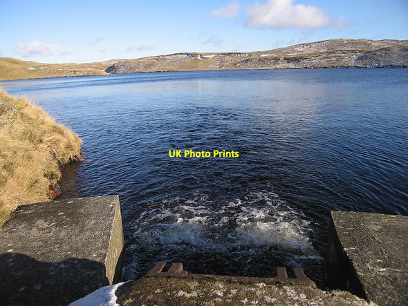 Photo 6"x4" Llyn Teifi Llyn H\u00eer c2010