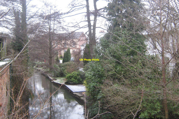 Photo 6"x4" Saint Johns Terrace, Derby Derby\/SK3535 c2010