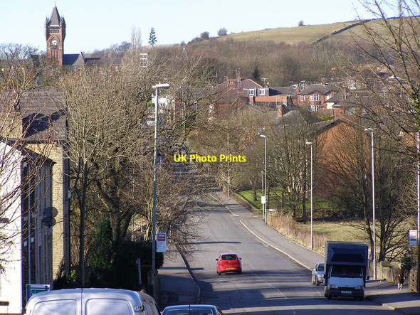 Photo 6"x4" Smithy Bridge Road Littleborough\/SD9316 c2010