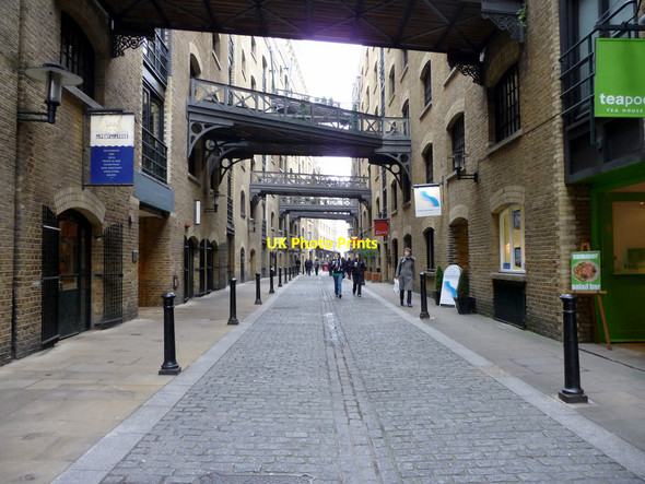Photo 6"x4" Shad Thames, London SE1 London c2009 P1