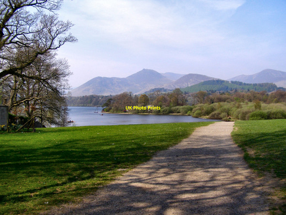 Photo 6"x4" Crow Park Keswick\/NY2623 c2009
