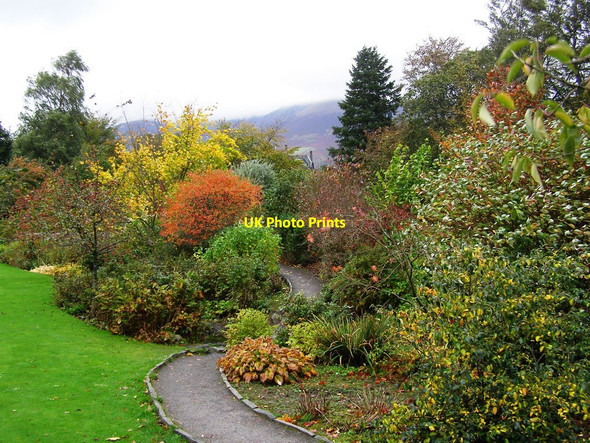 Photo 6"x4" Hope Park Keswick\/NY2623 c2006