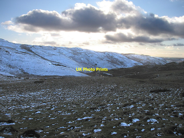 Photo 6"x4" Cwm Egnant Bryn Eithinog\/SN7866 c2010