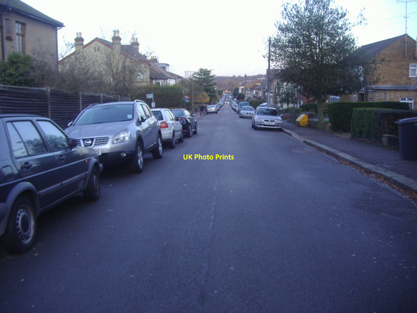 Photo 6"x4" Bulwer Road, Barnet Barnet c2009