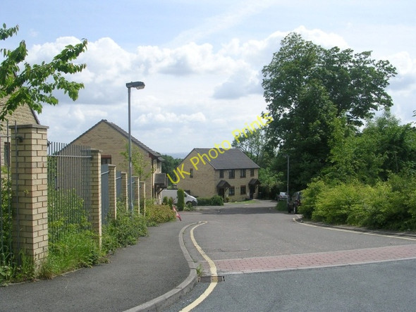 Photo 6"x4" McMillan Gardens - Glenroyd Avenue Odsal c2009