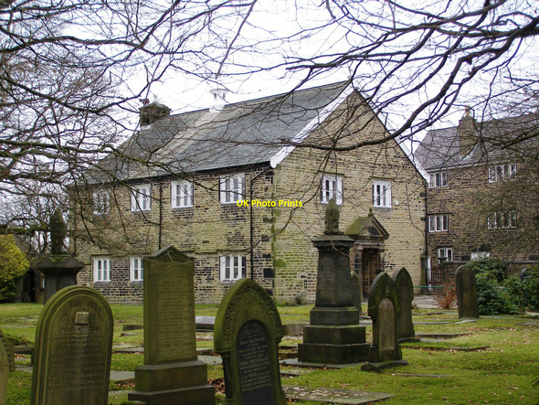 Photo 6"x4" The Presbyterian (Unitarian) Church, Knowsley Road Ainsworth c2010