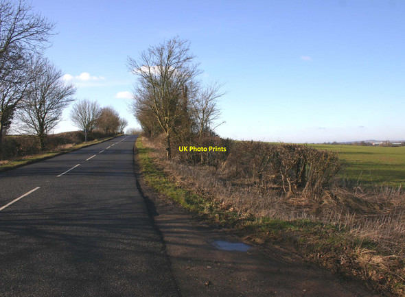 Photo 6"x4" Newbold Road, Newbold Pacey Newbold Pacey c2010