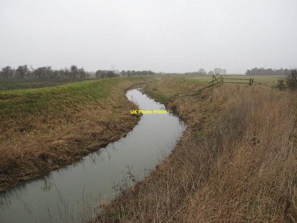 Photo 6"x4" Cottenham Lode Cottenham c2010