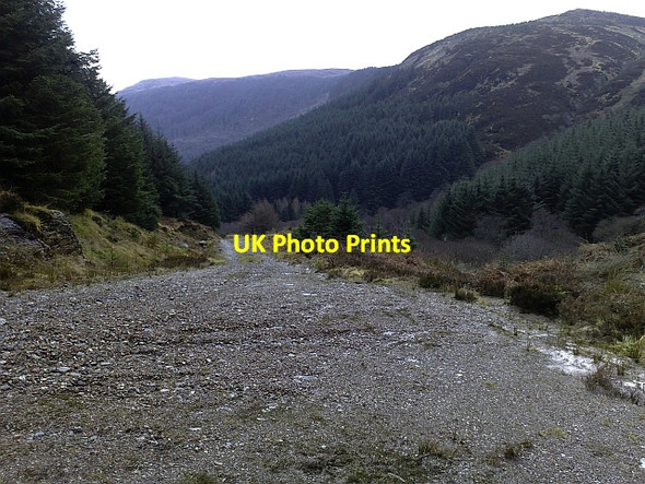 Photo 6"x4" The Top of Rhonadale Bridgend\/NR7937 c2010
