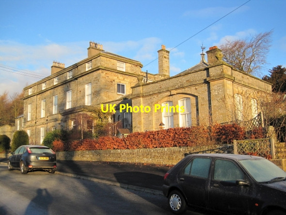 Photo 6"x4" Middleton House, Hude Middleton in Teesdale c2010