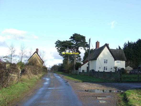 Photo 6"x4" Pond Farm Fen Street\/TM0579 c2010