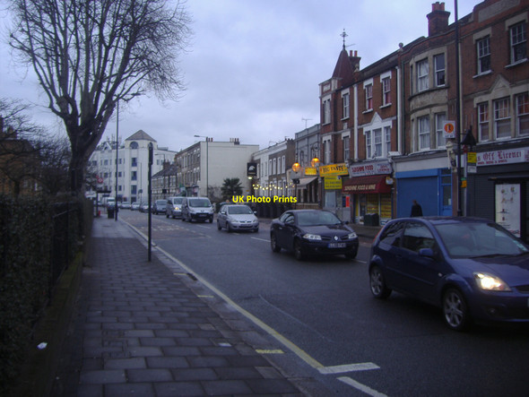 Photo 6"x4" Askew Road, Shepherds Bush Hammersmith\/TQ2279 c2010
