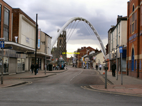 Photo 6"x4" Newport Street Bolton\/SD7108 c2010