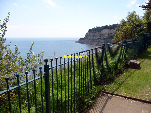 Photo 6"x4" Rylstone Park, Shanklin, Isle of Wight Shanklin c2009