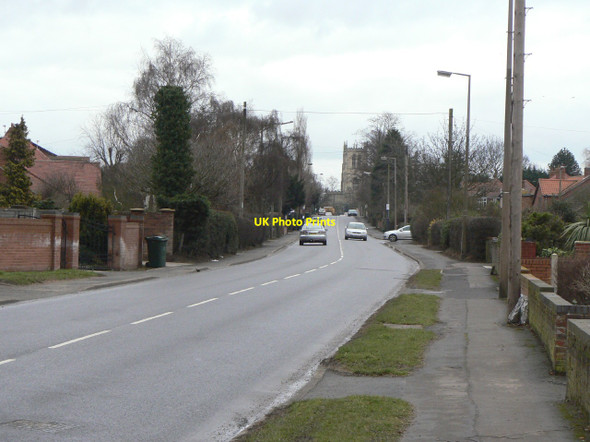 Photo 6"x4" Station Road, Hatfield Dunscroft\/SE6508 c2010