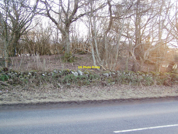 Photo 6"x4" Kinloch Cairn Easter Essendy c2010